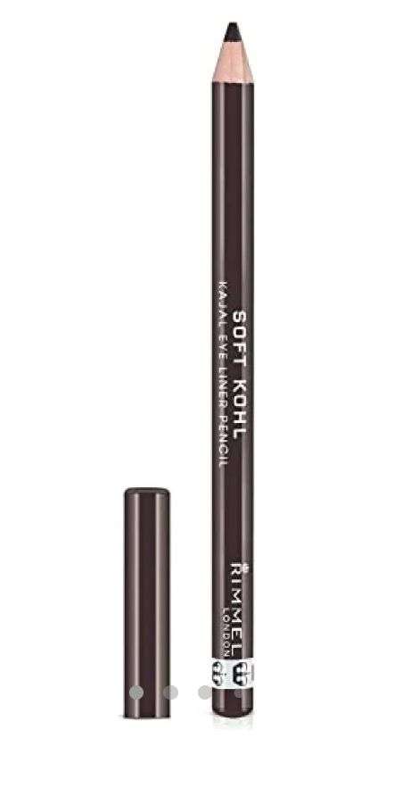 Rimmel Soft Kohl Eyeliner Sable Brown with voucher - £1.63 with max S&S
