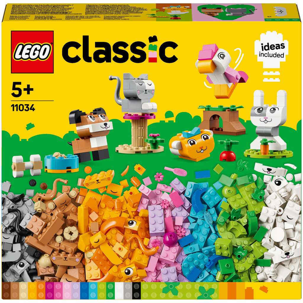 Lego Classic 11034 Instore Ipswich