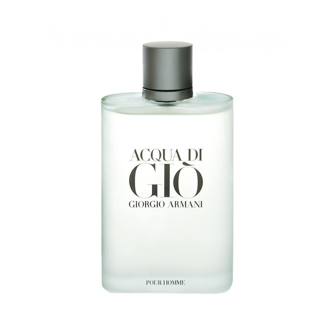 GIORGIO ARMANI Aqua Di Gio Men's Eau de Toilette Spray